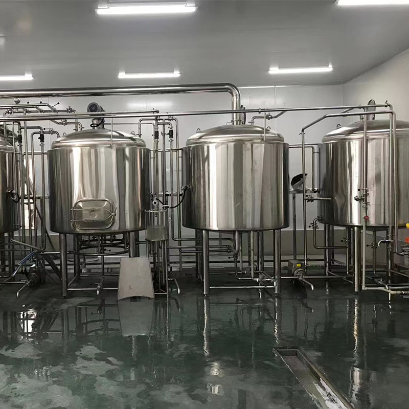 铜山精酿啤酒设备