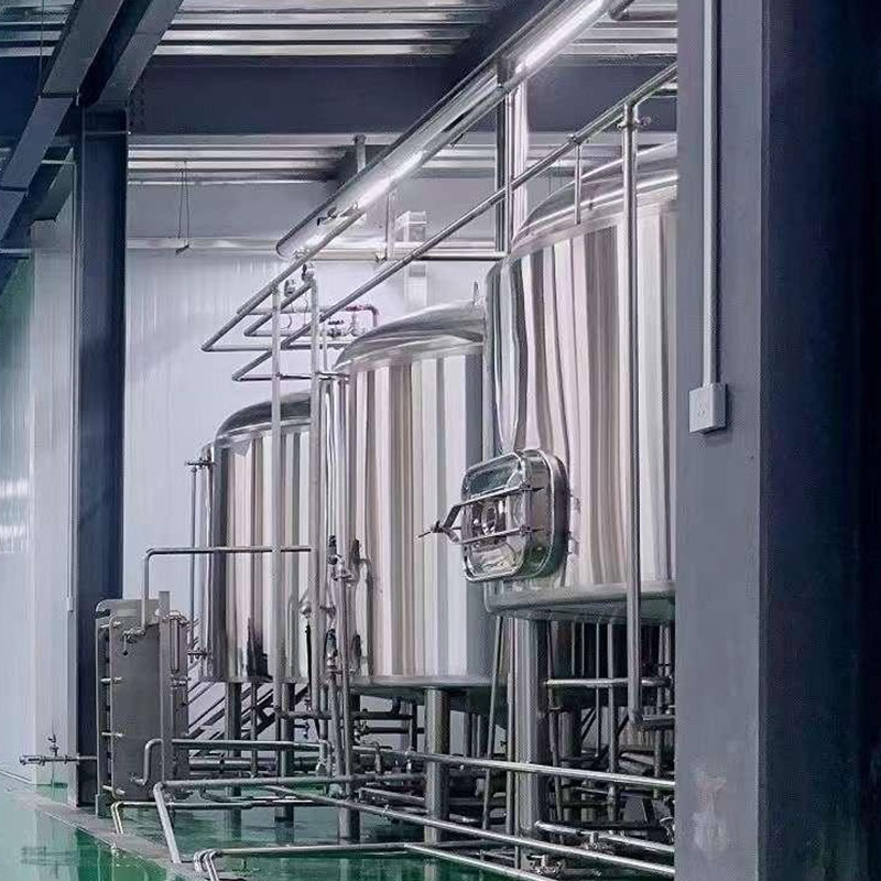铜山精酿啤酒设备